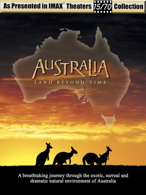 cover image of Australia Land Beyond Time